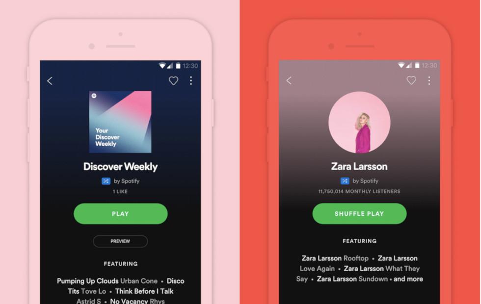 Spotify app keeps pausing